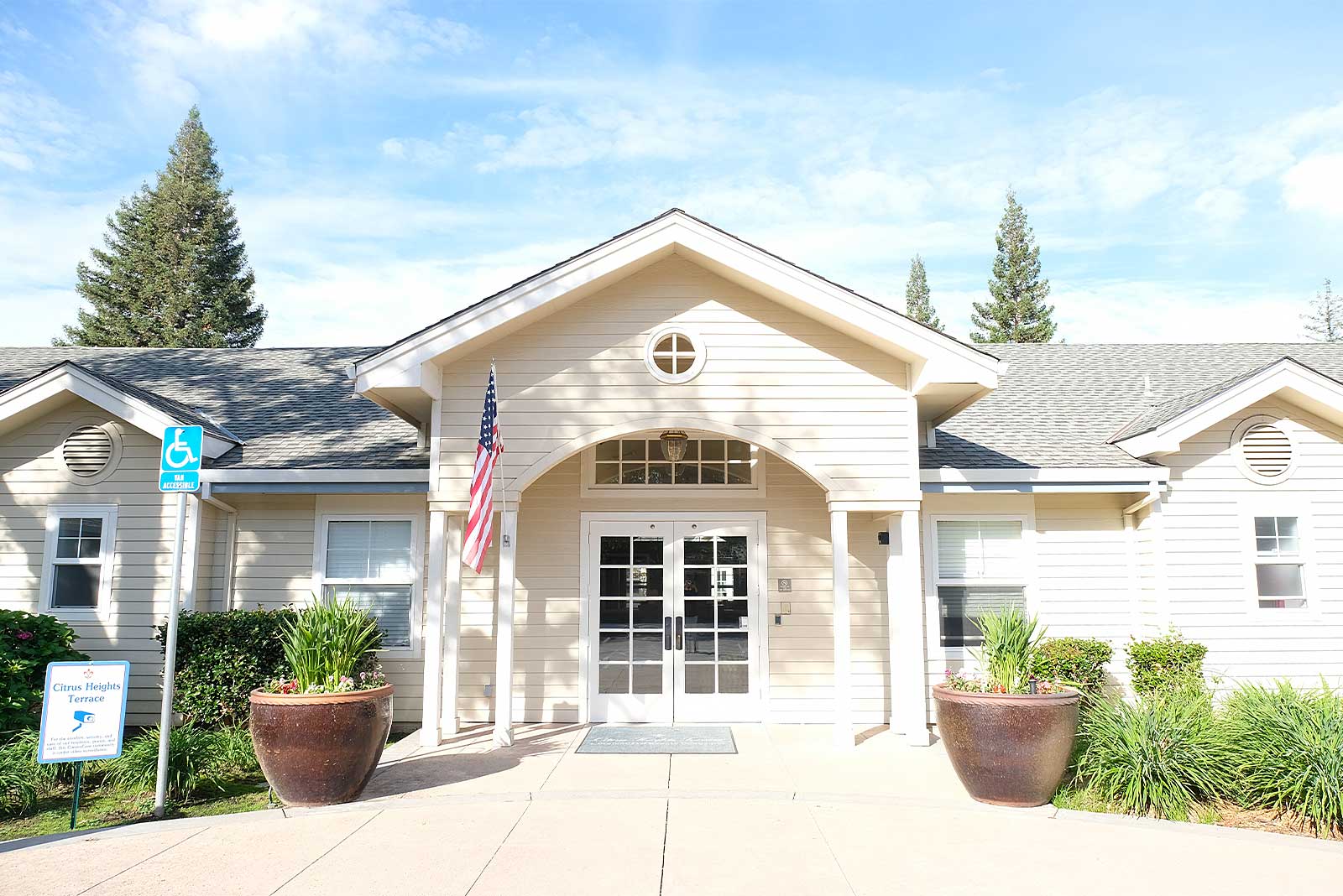 Senior Living in the Heart of Citrus Heights