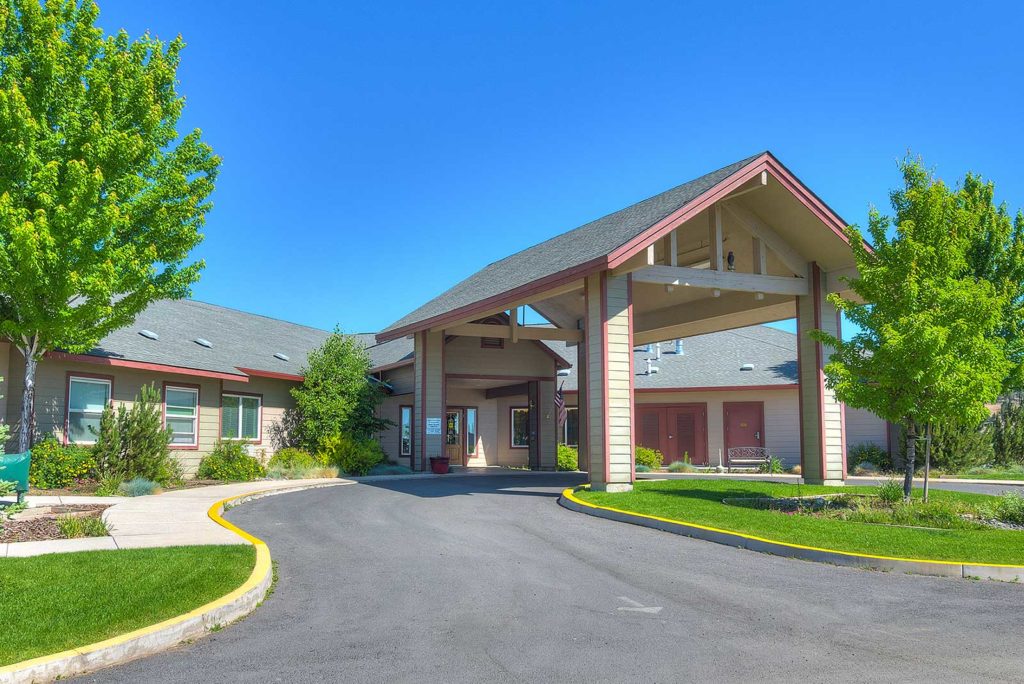 Senior Living in Lassen County Eagle Lake Village CiminoCare