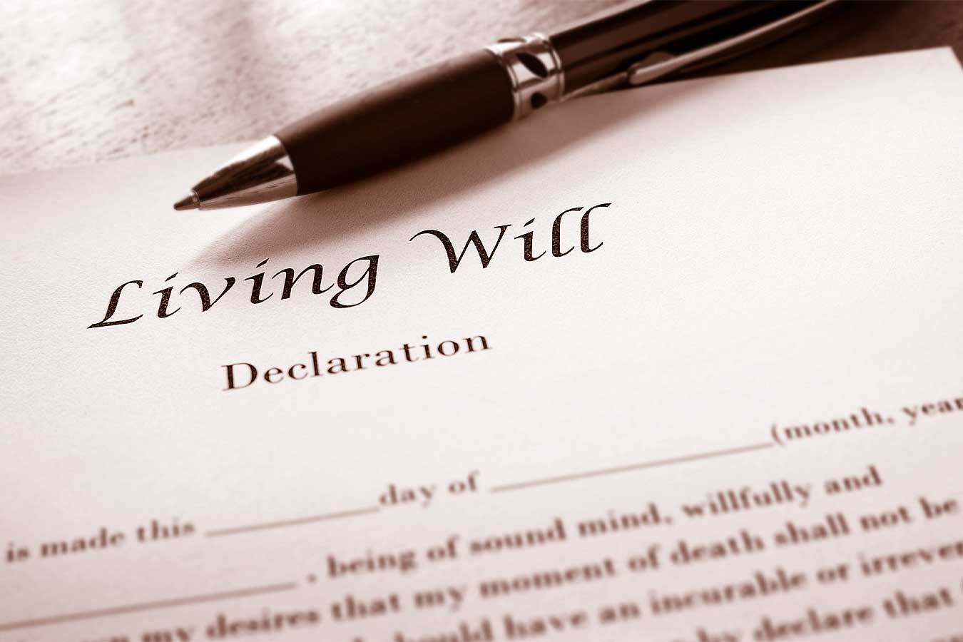 Do Seniors Need a Living Will or Advance Directive?