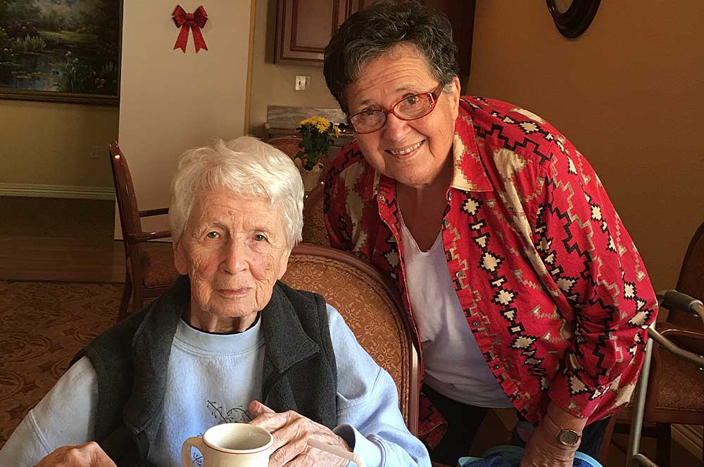 CiminoCare Resident Shares 101st Birthday