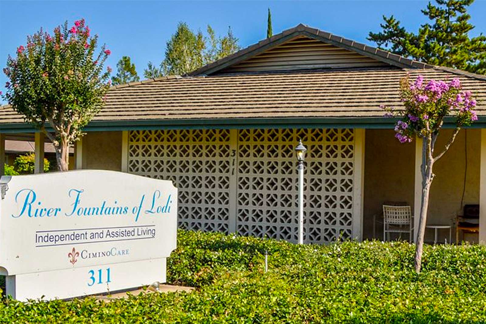 Assisted Living You Can Count on in Lodi