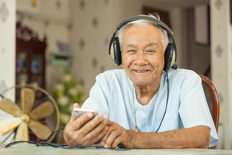 Music for Seniors