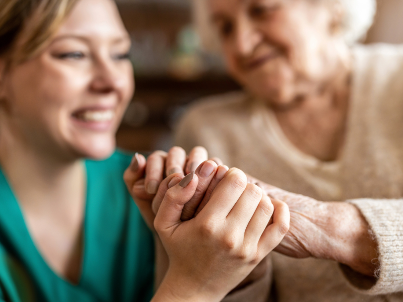 Honoring Alzheimer’s Awareness and Family Caregivers Month