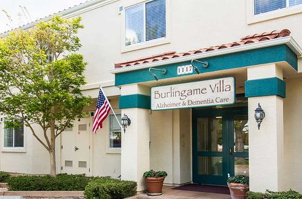 Burlingame Villa